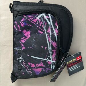 #A007 Women Allen Small Firearm Case, Brand New with tags